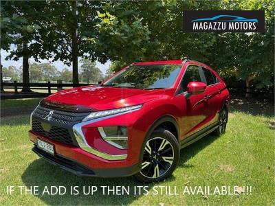 2021 MITSUBISHI ECLIPSE CROSS LS (2WD) 4D WAGON YB MY22 for sale in Sydney - Outer West and Blue Mtns.